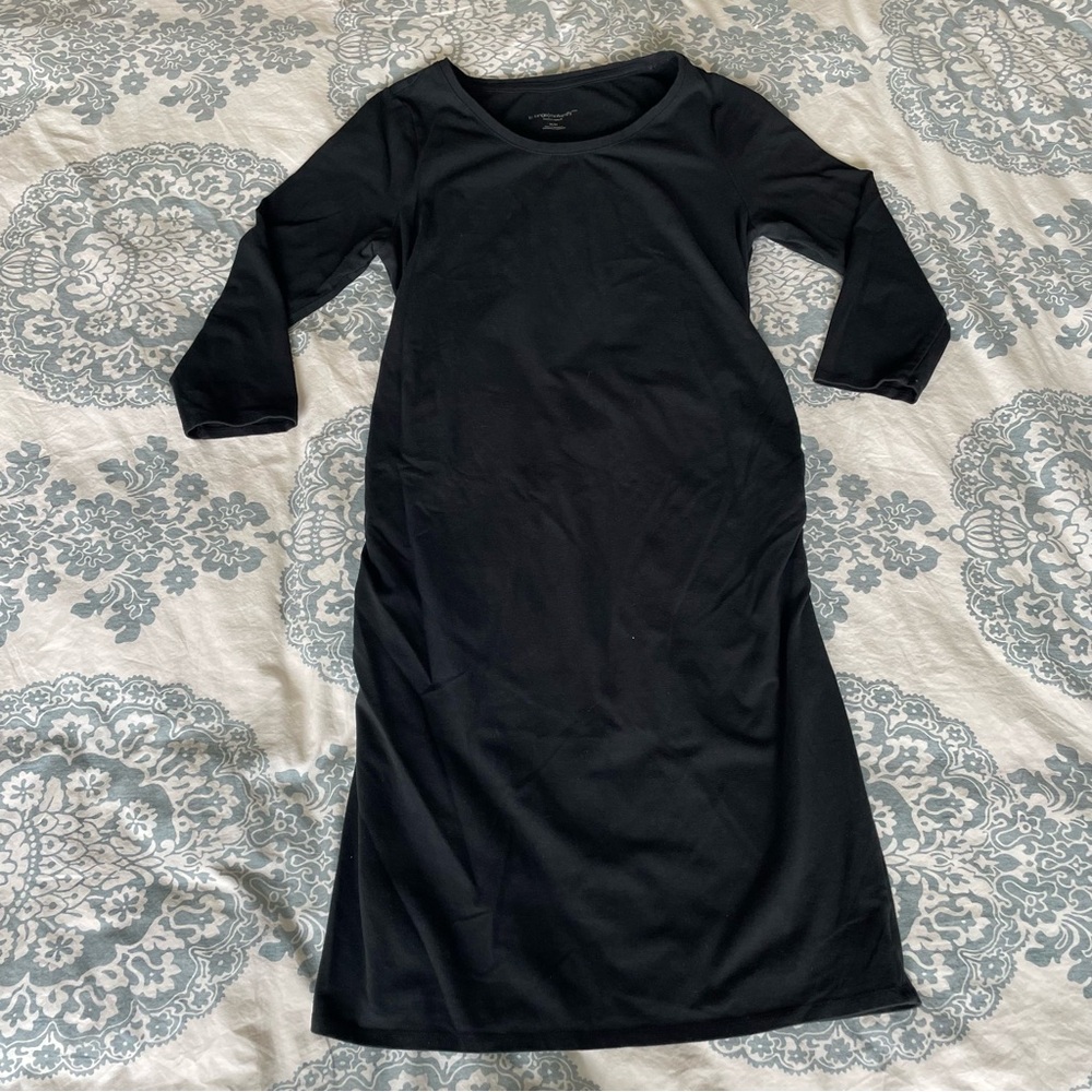 Liz Lange Maternity Dress Size Medium
